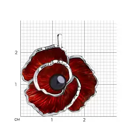 Подвеска 94032398 серебро_3